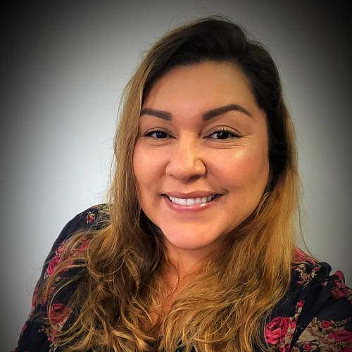 Christina Chavarria, Director of Operations