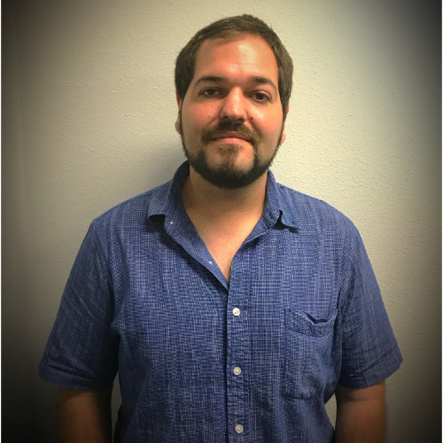 Gregory Fink, Human Resources Generalist