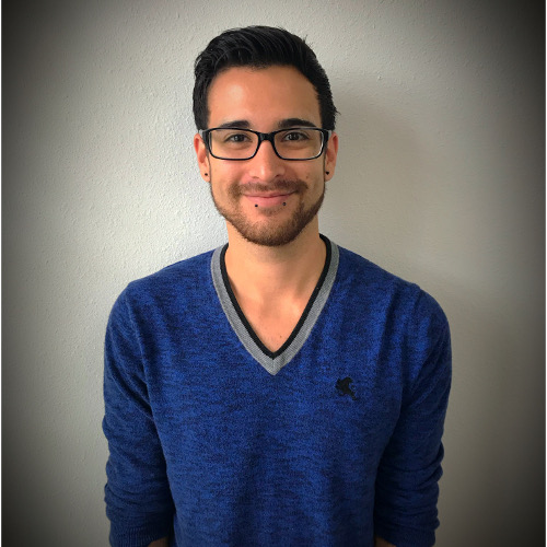 Joshua Barton, Executive Assistant